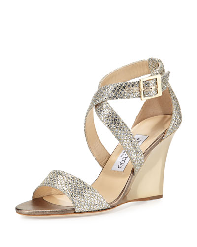 jimmy jimmy choo alina glitter nails