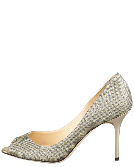 jimmy choo evelyn black