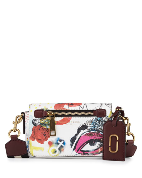 marc jacobs off white bag