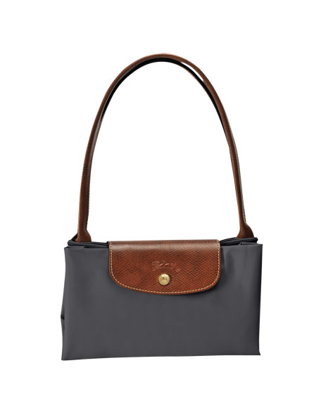 longchamp le pliage initials