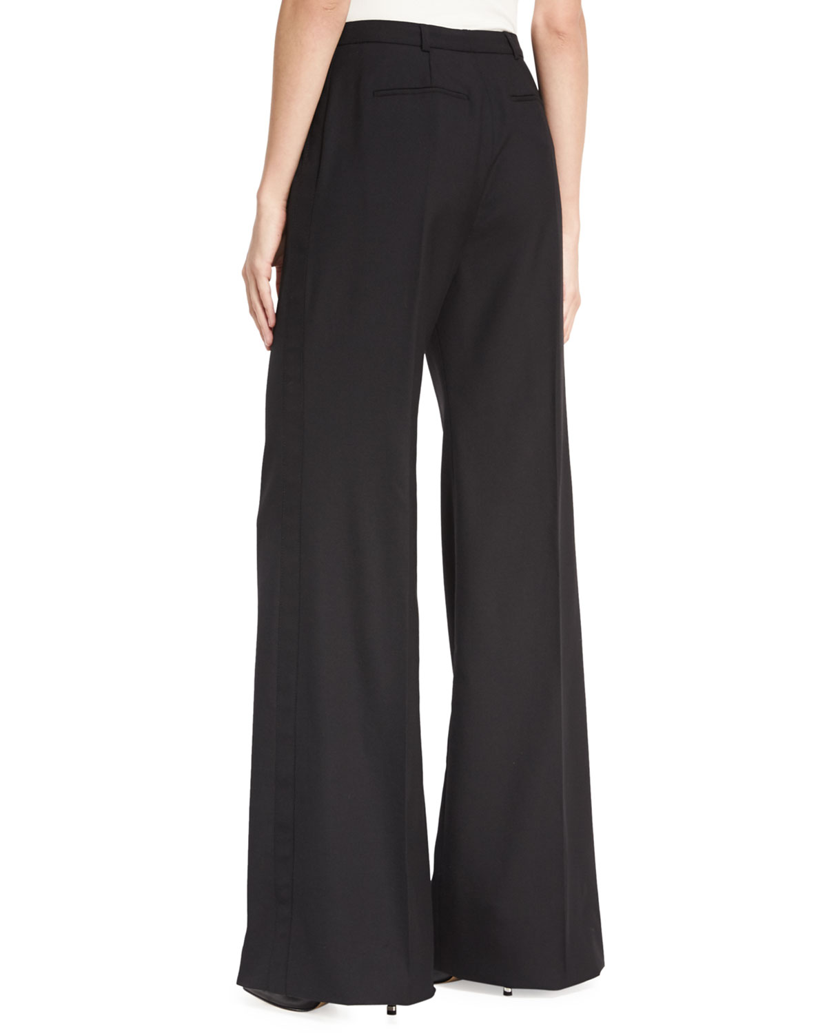 Burberry Wide Leg Trousers Shop, 52 