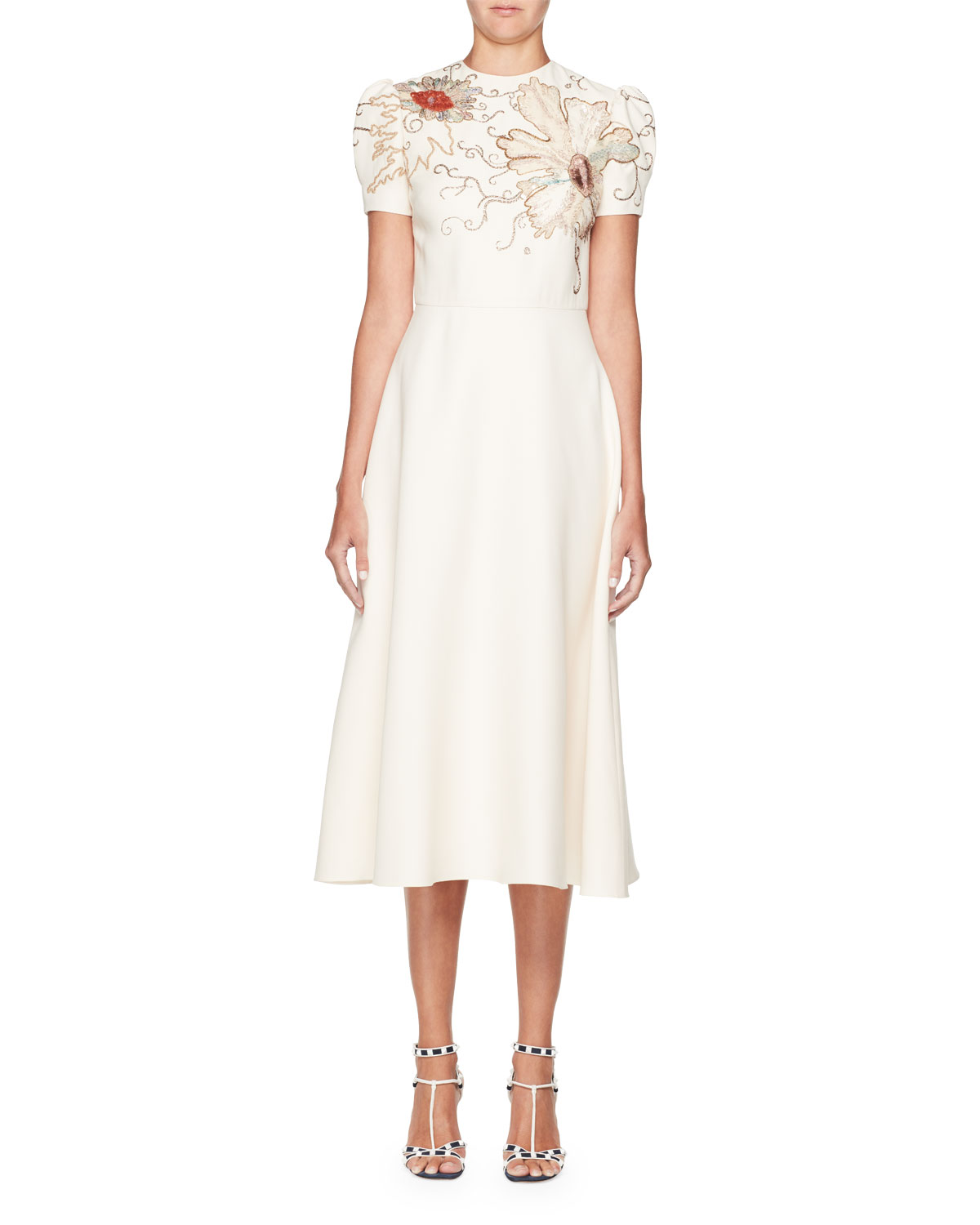 valentino high neck