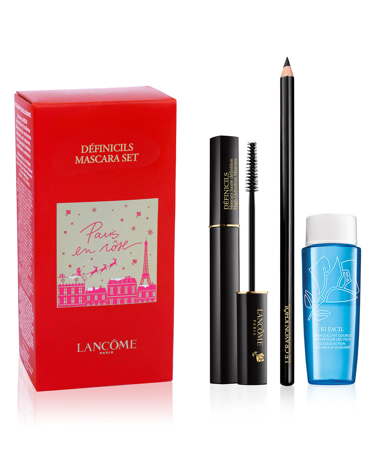 Lancome Limited Edition Definicils Mascara Set ($68.50 Value) | Neiman Marcus