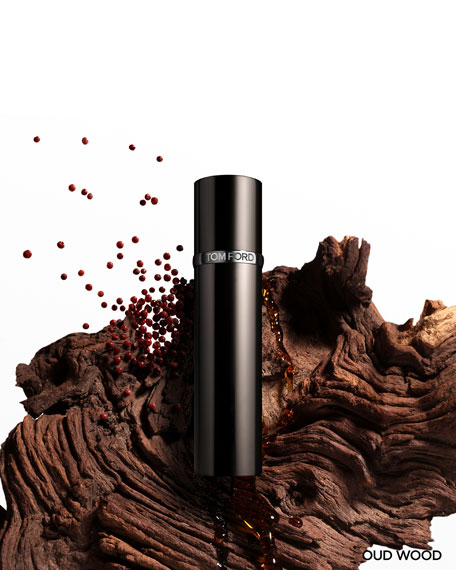 tom ford oud wood travel spray refill