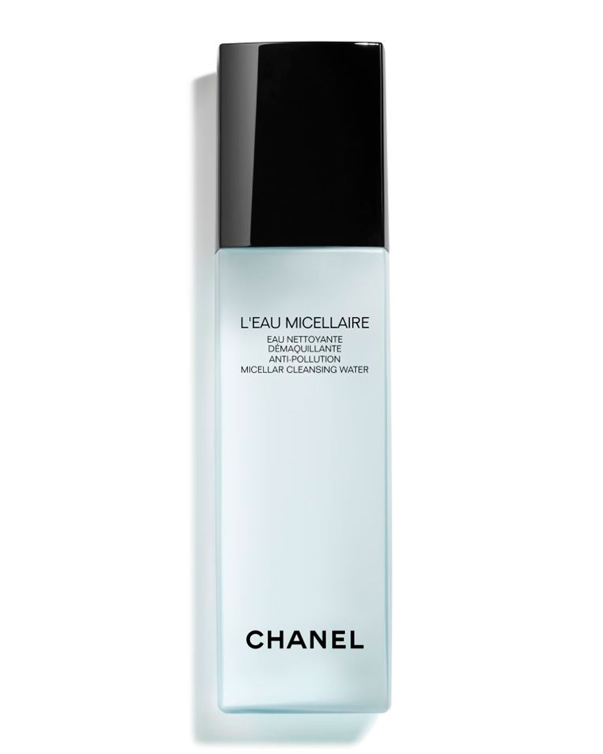 chanel cleansing water