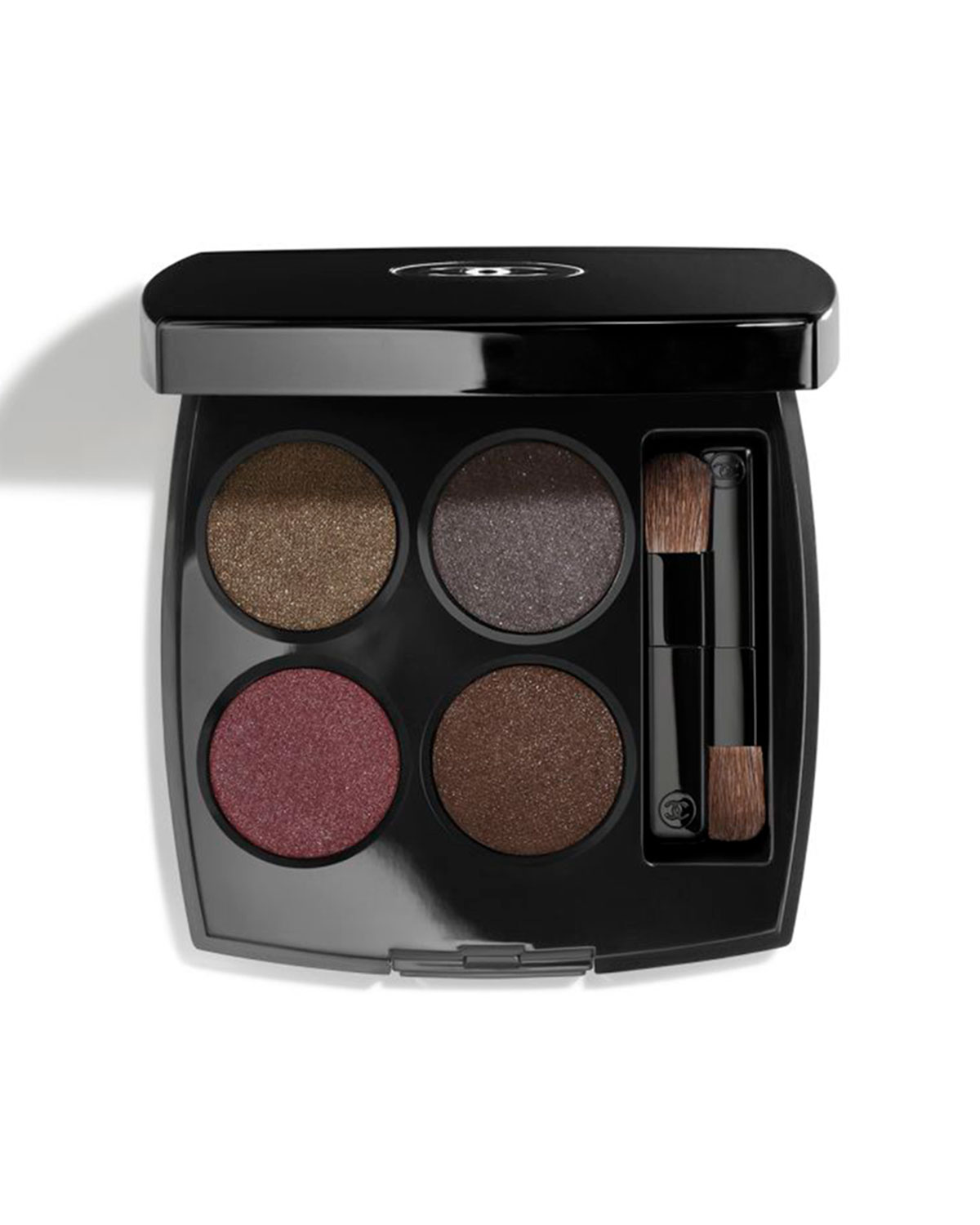 chanel eyeshadow 4 ombres