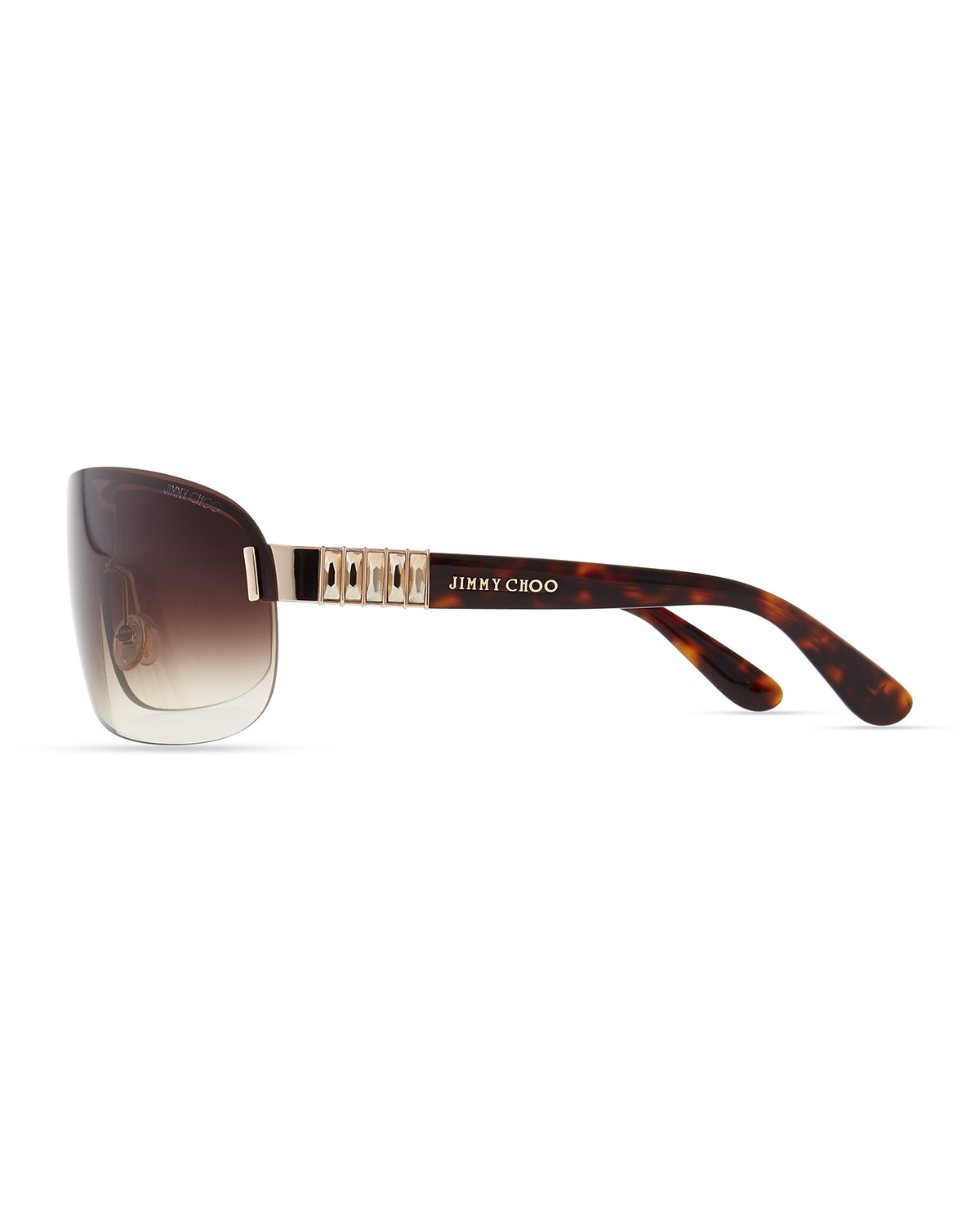 jimmy choo gradient