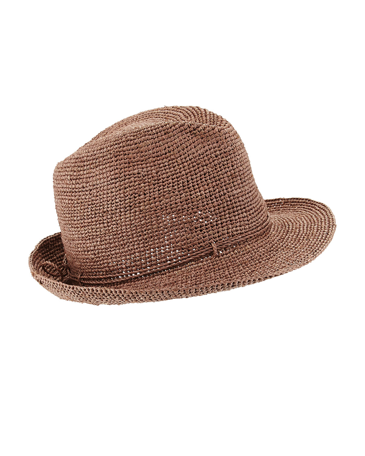 Helen Kaminski Fai Packable Raffia 