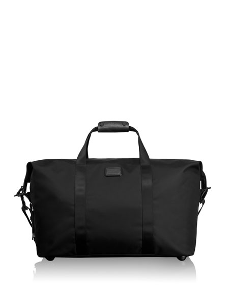 tumi alpha fxt travel satchel