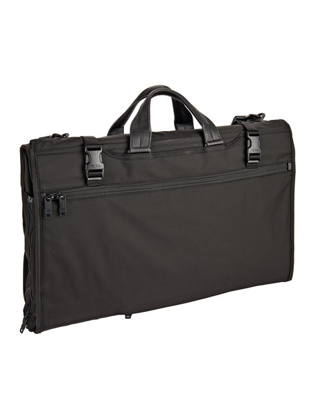 tri fold luggage