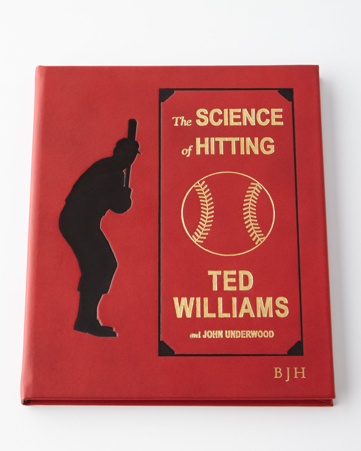 Science Of Hitting By Ted Williams & John Underwood – Revised 1986 Trade Paperback