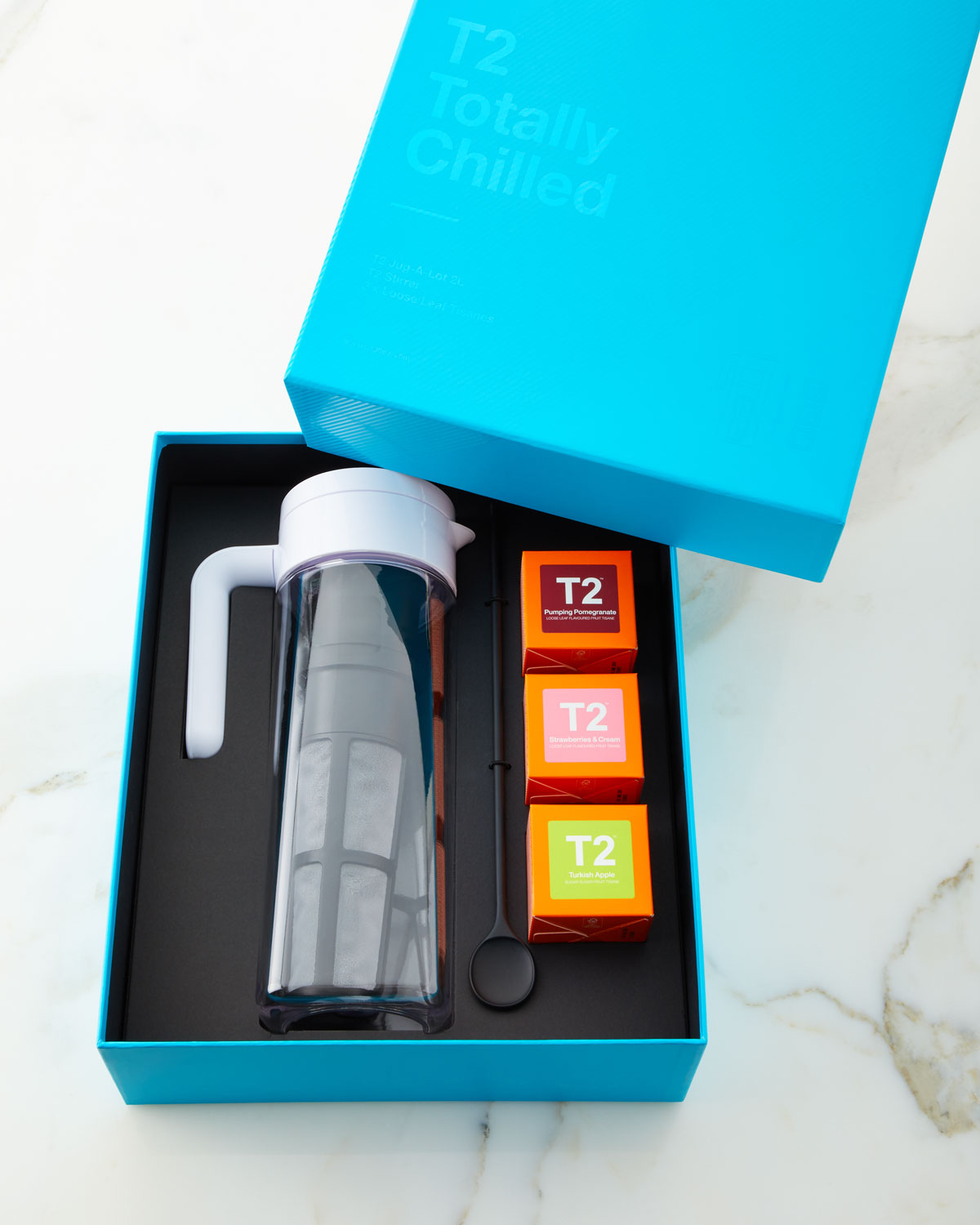 T2 Tea T2 Totally Chilled Tea Kit Neiman Marcus
