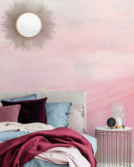 Tempaper Ombre Removable Wallpaper Mural | Neiman Marcus
