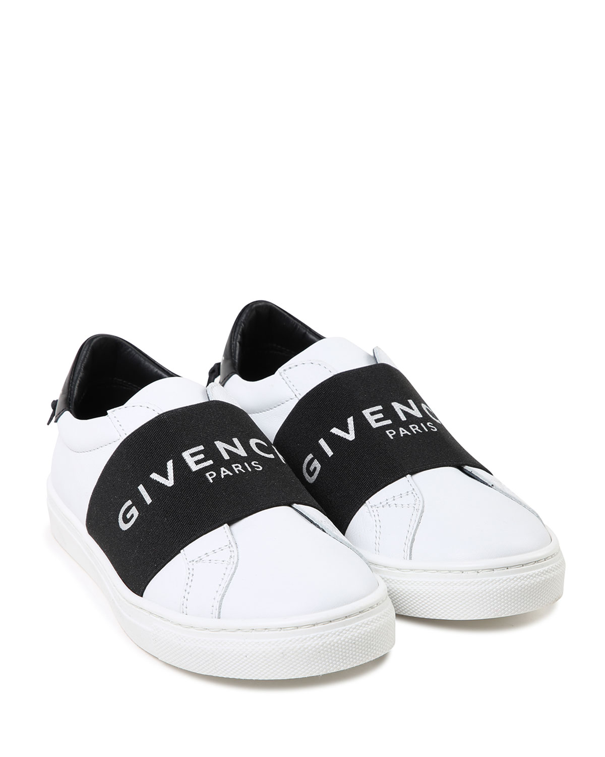 givenchy logo band sneakers
