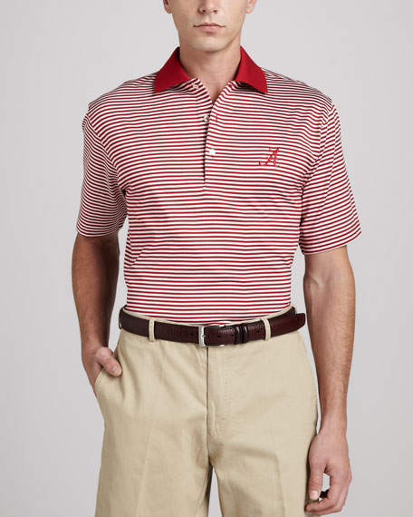 Peter Millar Alabama Gameday Polo 