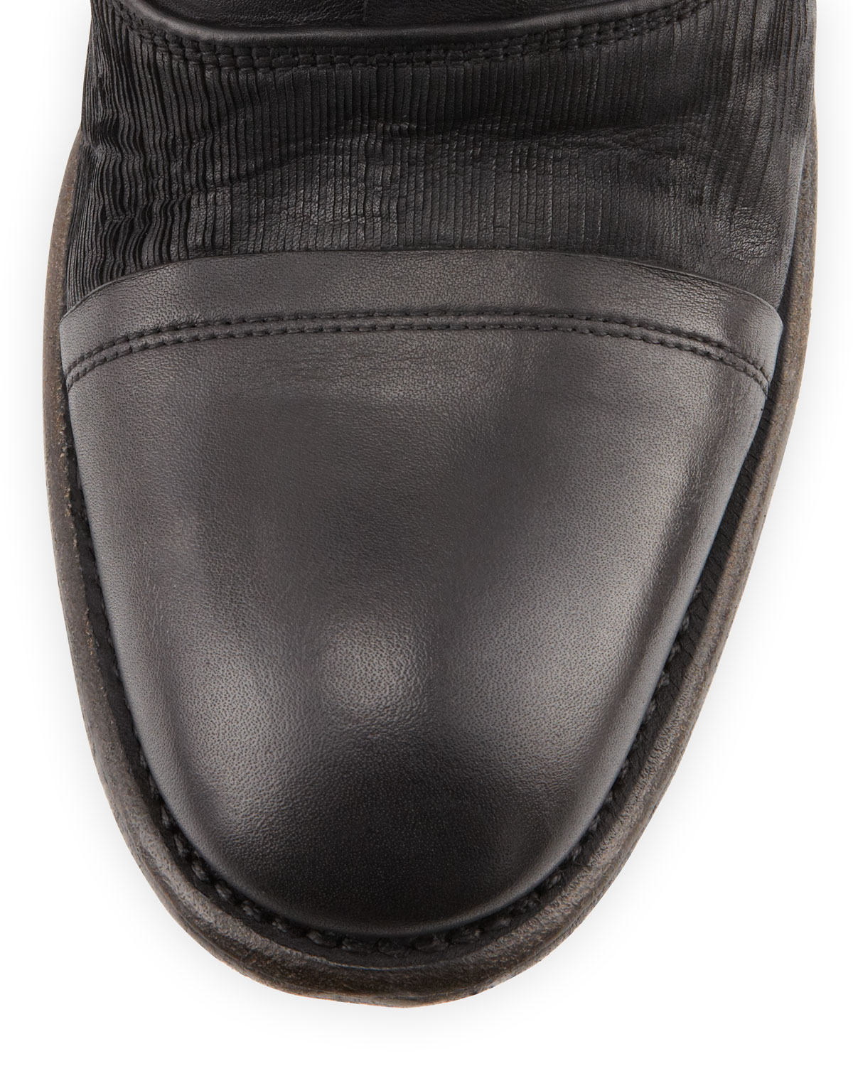 freeman lace boot
