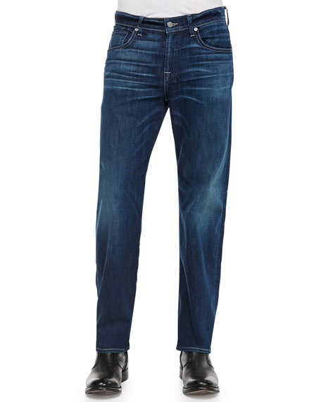 Austyn Brilliant Blue Jeans