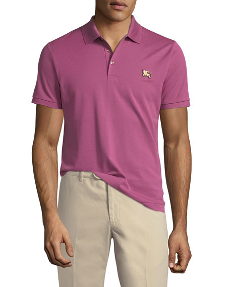Knit Polo Shirt | Neiman Marcus
