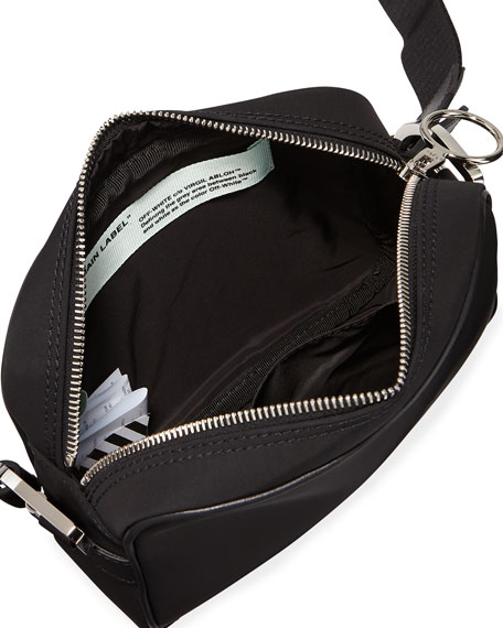crossbody bag off white