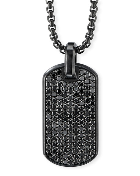 Black Diamond Streamline Dog Tag | ModeSens