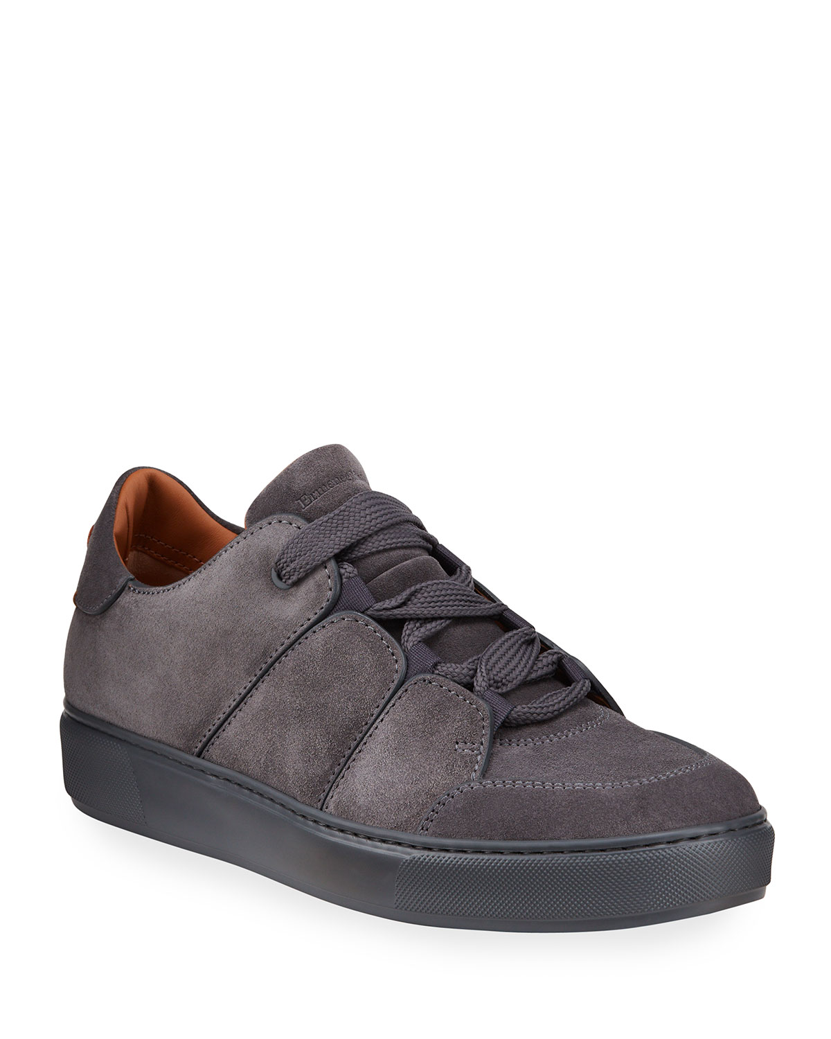 nm suede zegna