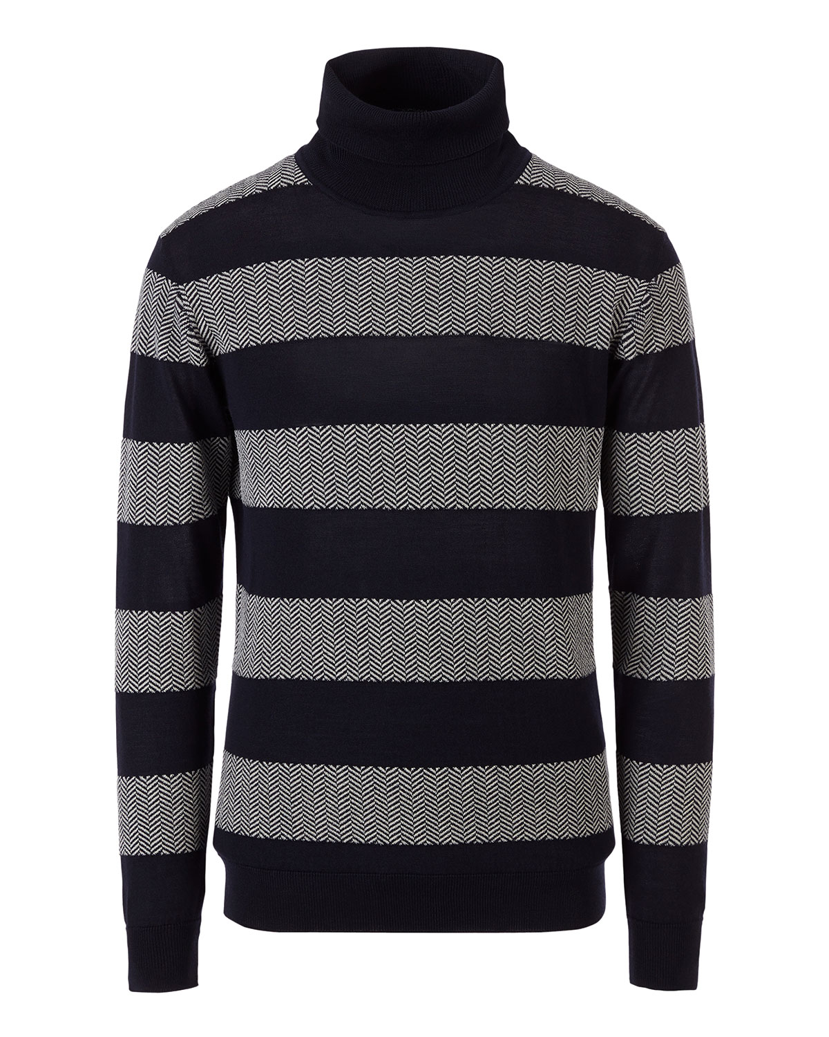 armani knit sweater
