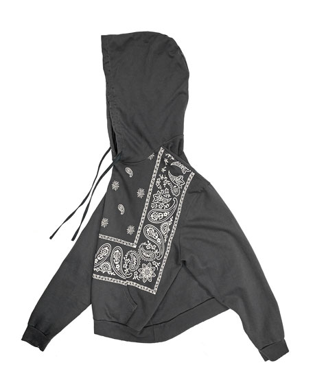 profound bandana hoodie