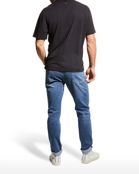 washing rag and bone jeans