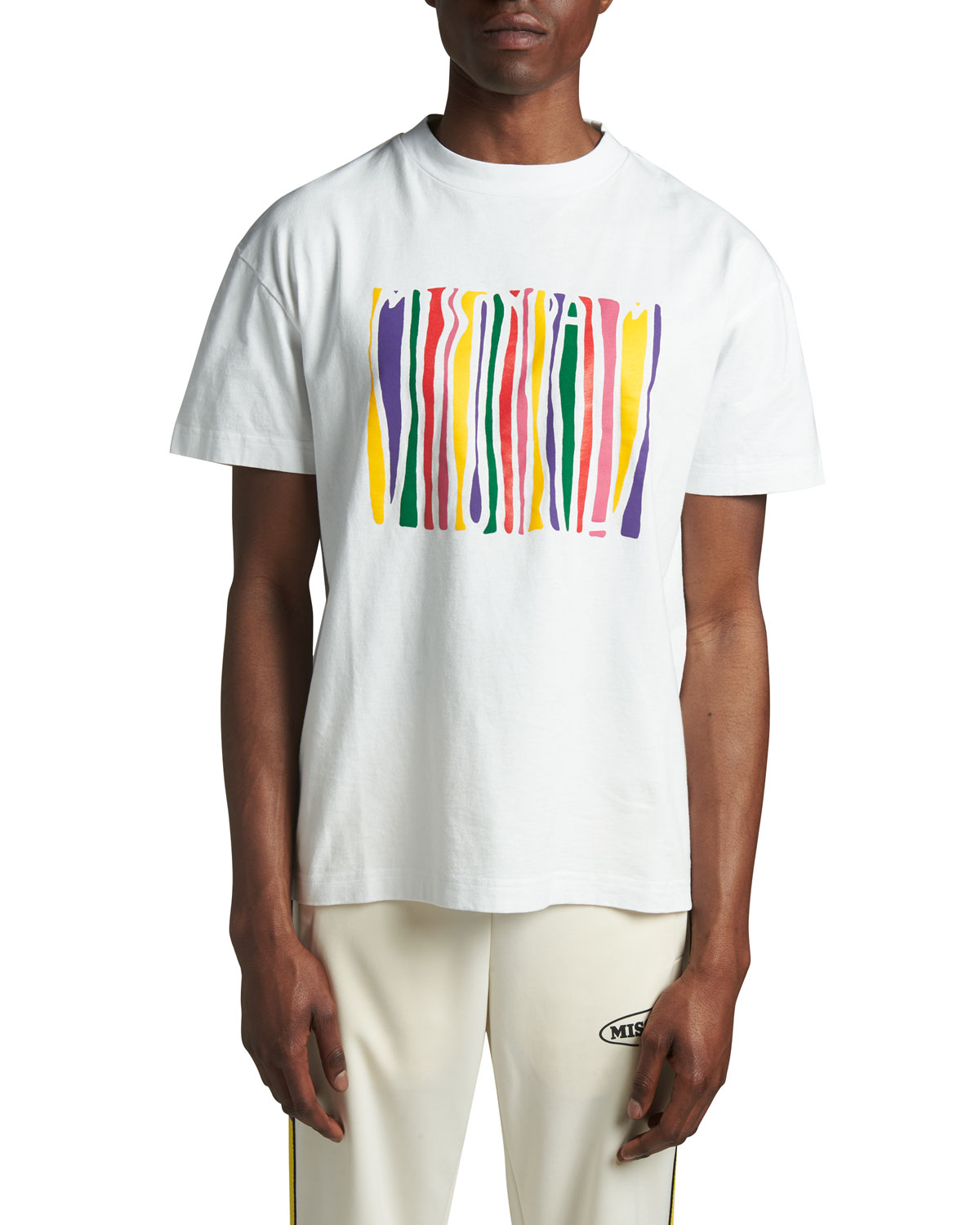missoni logo t shirt