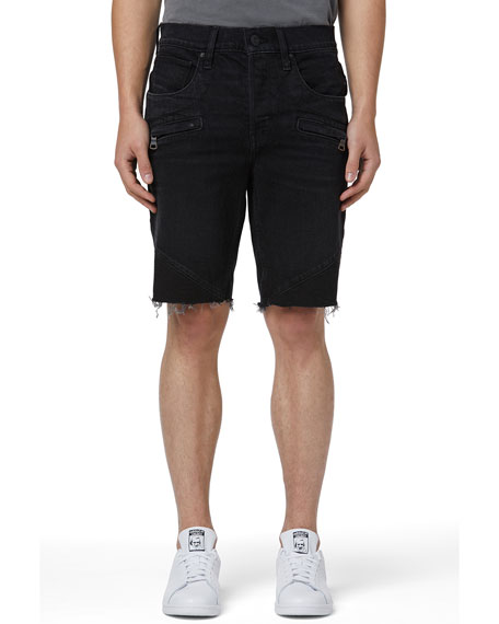 Hudson Men's Blinder v.2 Denim Biker 