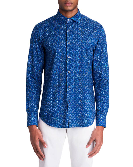OoohCotton Tech Sport Shirt | Neiman Marcus