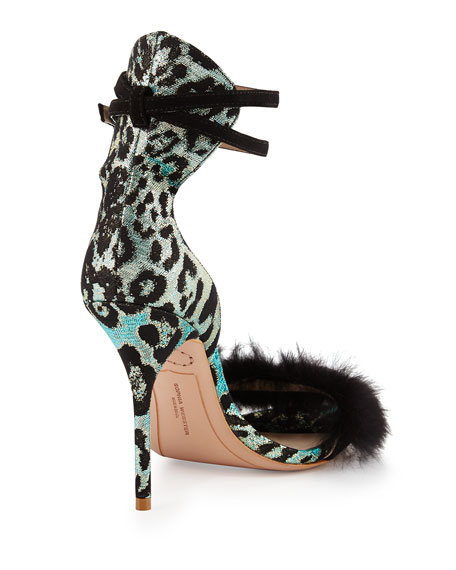sophia webster leopard