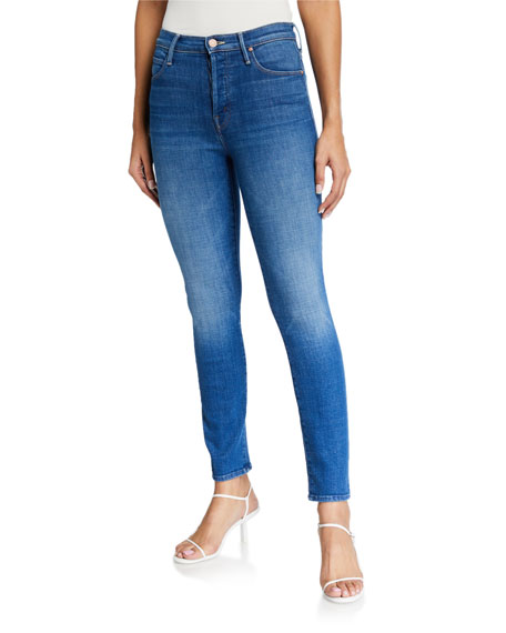 Super Stunner Ankle Skinny Jeans 