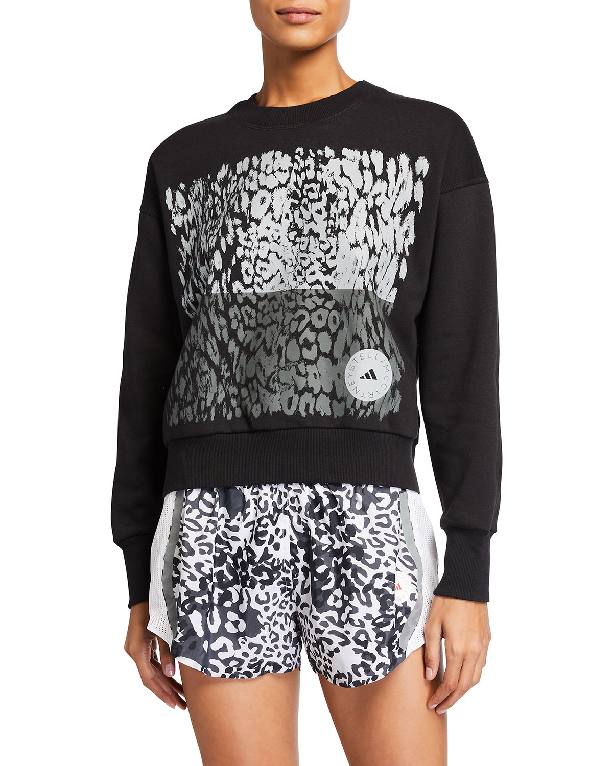 adidas stella sweatshirt
