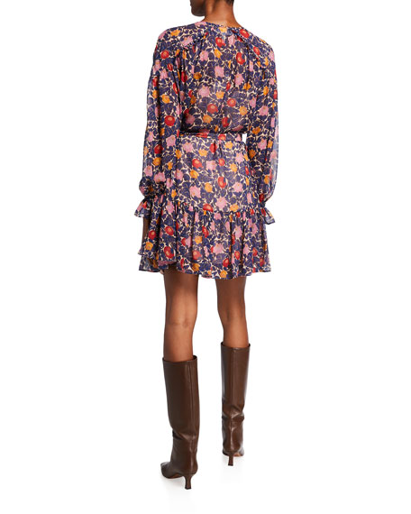 saloni pixie dress