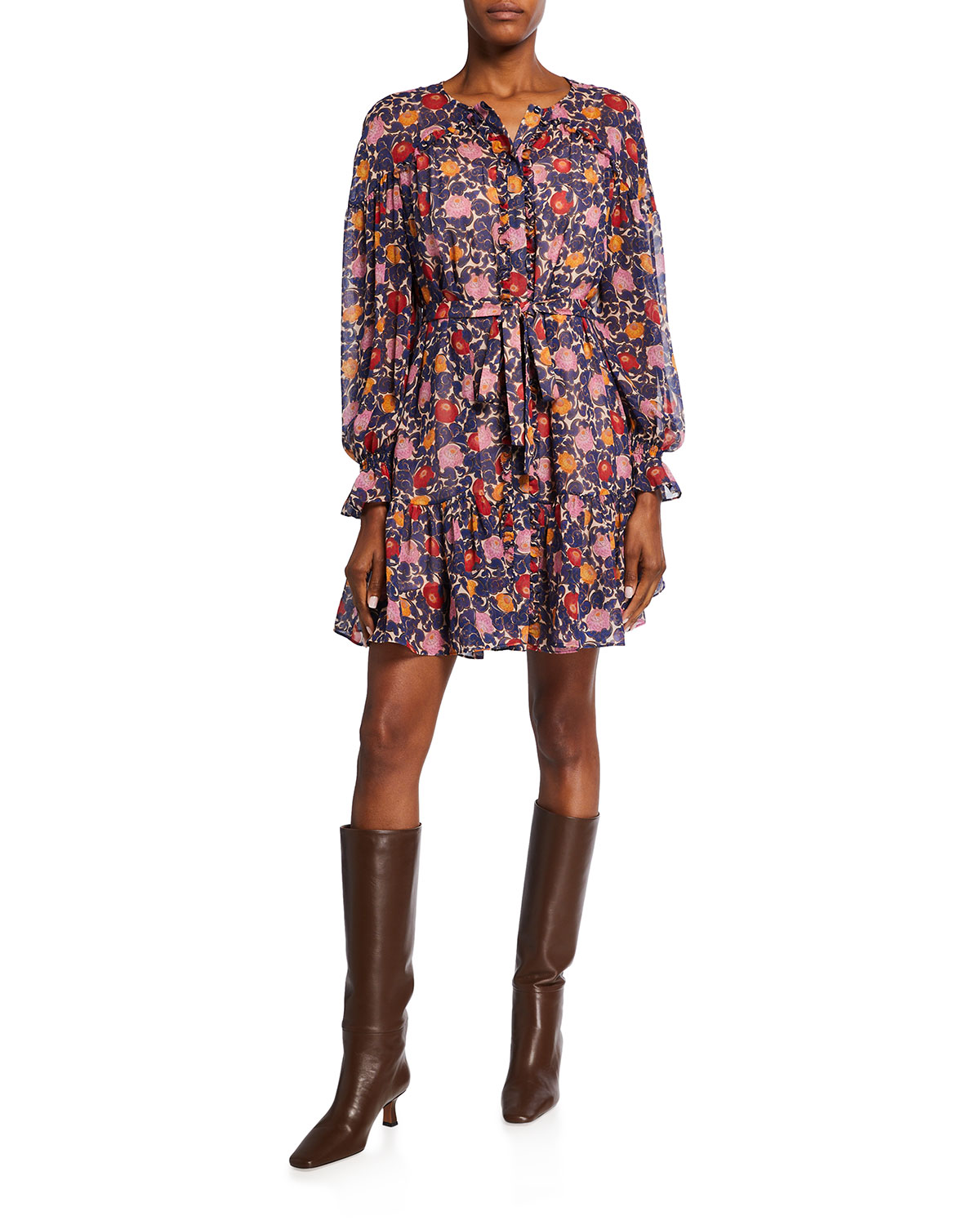 saloni pixie dress