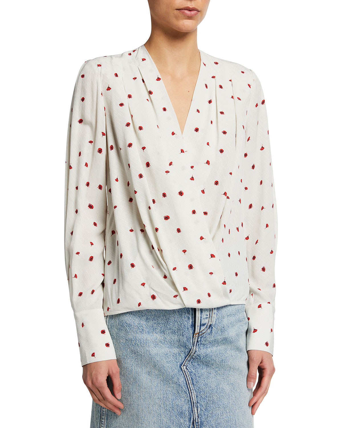 rag bone blouse