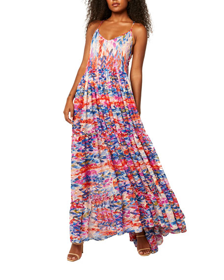 Veronica Beard Monali Paisley Maxi 