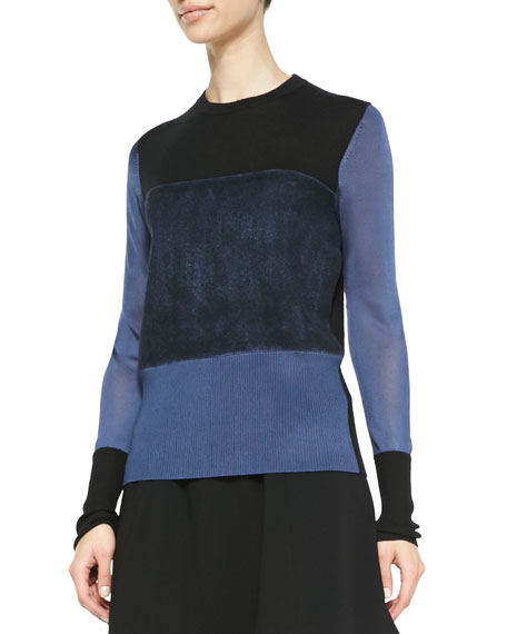 Rag \u0026 Bone Marissa Colorblock Knit 