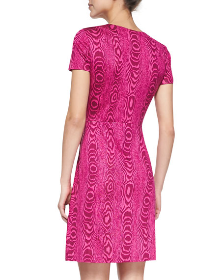 Diane von Furstenberg Zoe Grain Shadow 
