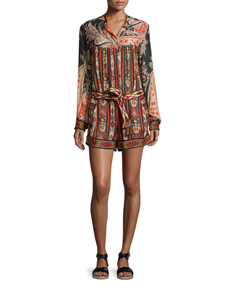 Etoile Isabel Marant Tayler Long-Sleeve 