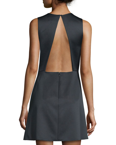Cynthia Rowley Sleeveless Floral-Print 