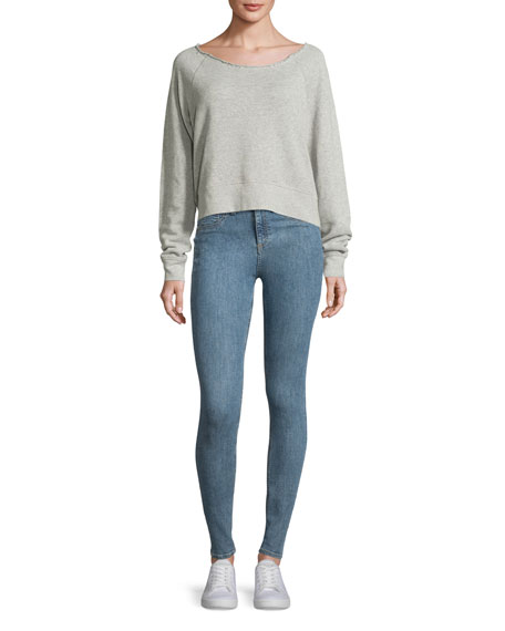 bone/JEAN 10 Inch Skinny Jeans, Gambel