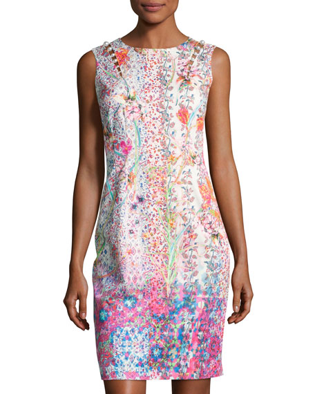 elie tahari emory dress