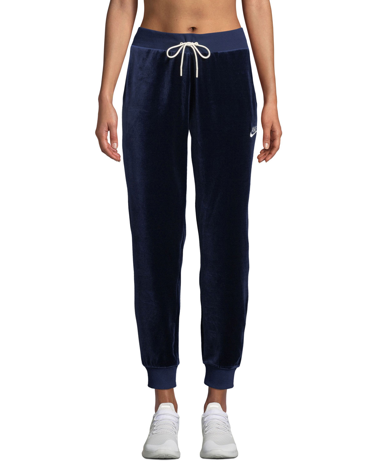 nike track pants drawstring