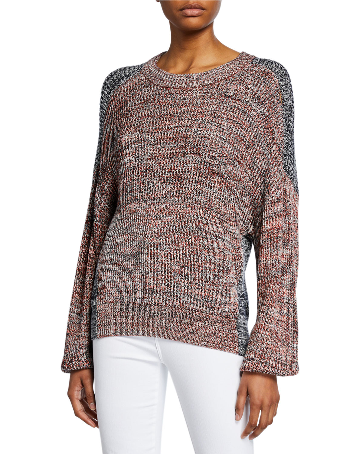 Joie Fernlea Relaxed Knit Sweater 