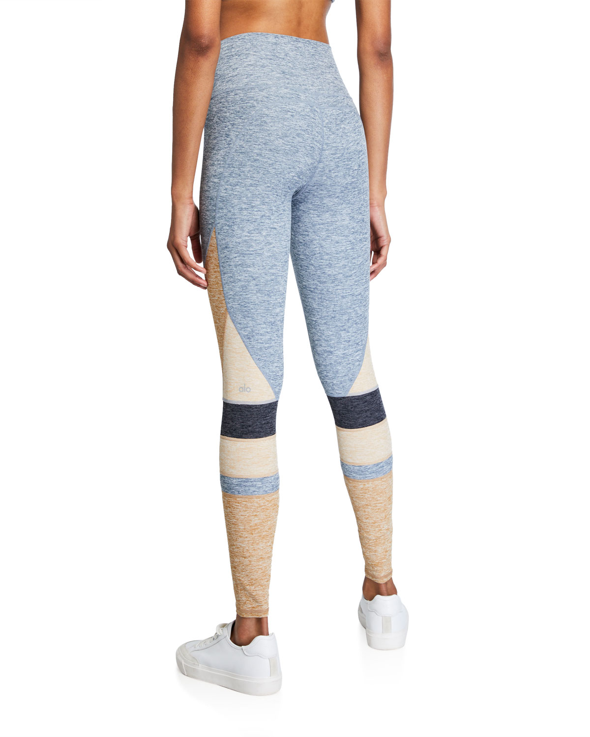 Alo Yoga High-Waist Alosoft Momentum 
