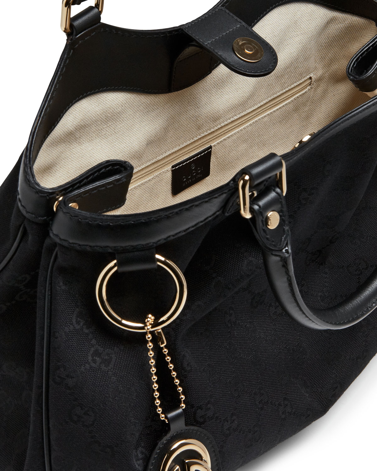 gucci sukey black