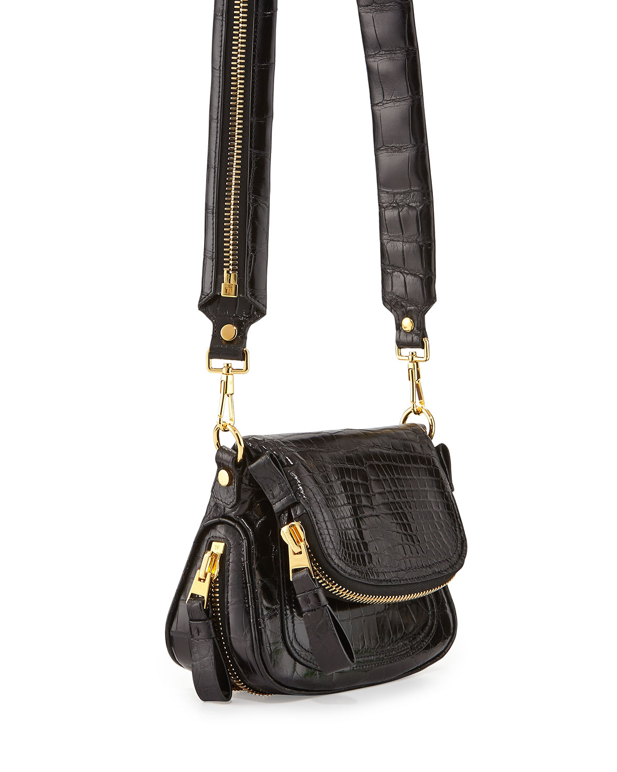 tom ford crocodile bag