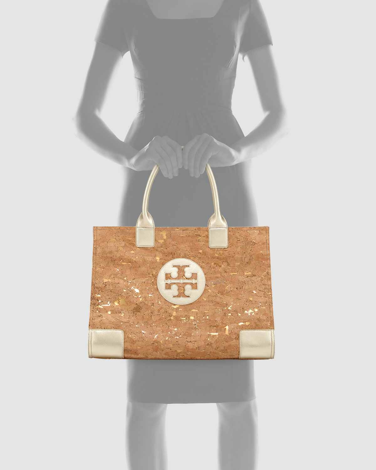 cork tory burch